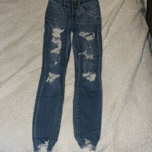 Women’s jeans size 00short